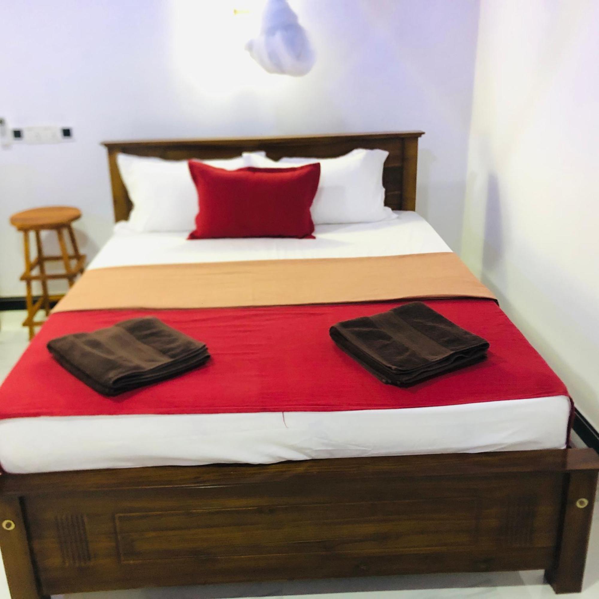 Sigiriya Nature Villa Lodge Bagian luar foto