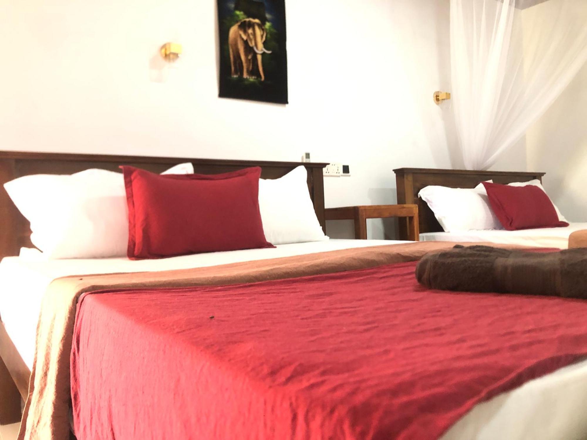 Sigiriya Nature Villa Lodge Bagian luar foto