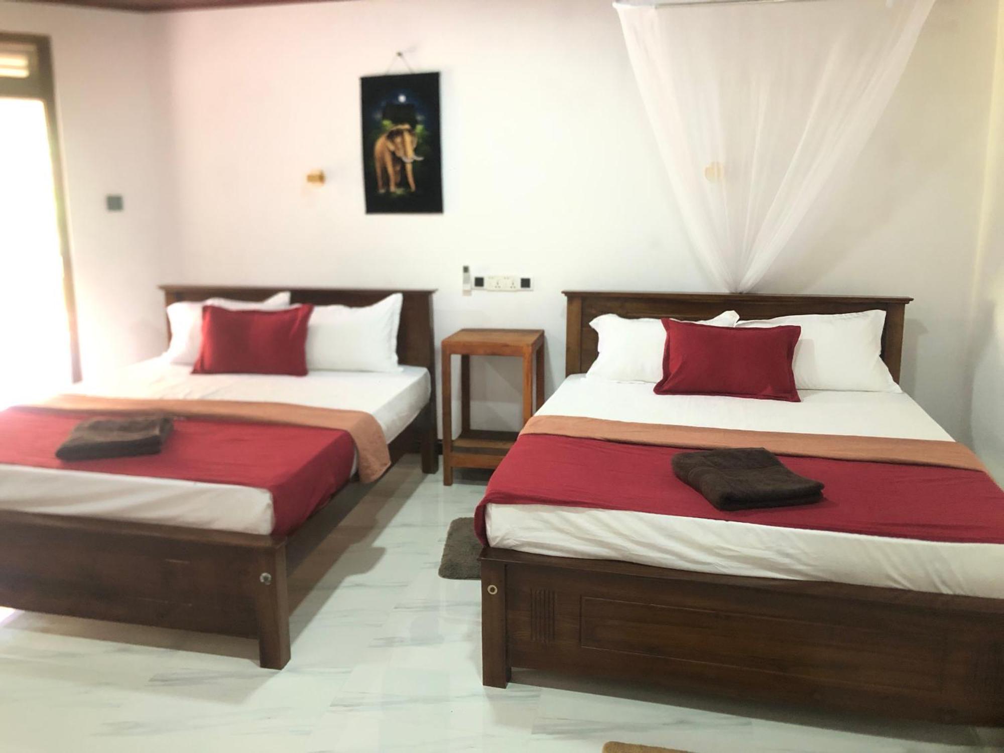 Sigiriya Nature Villa Lodge Bagian luar foto
