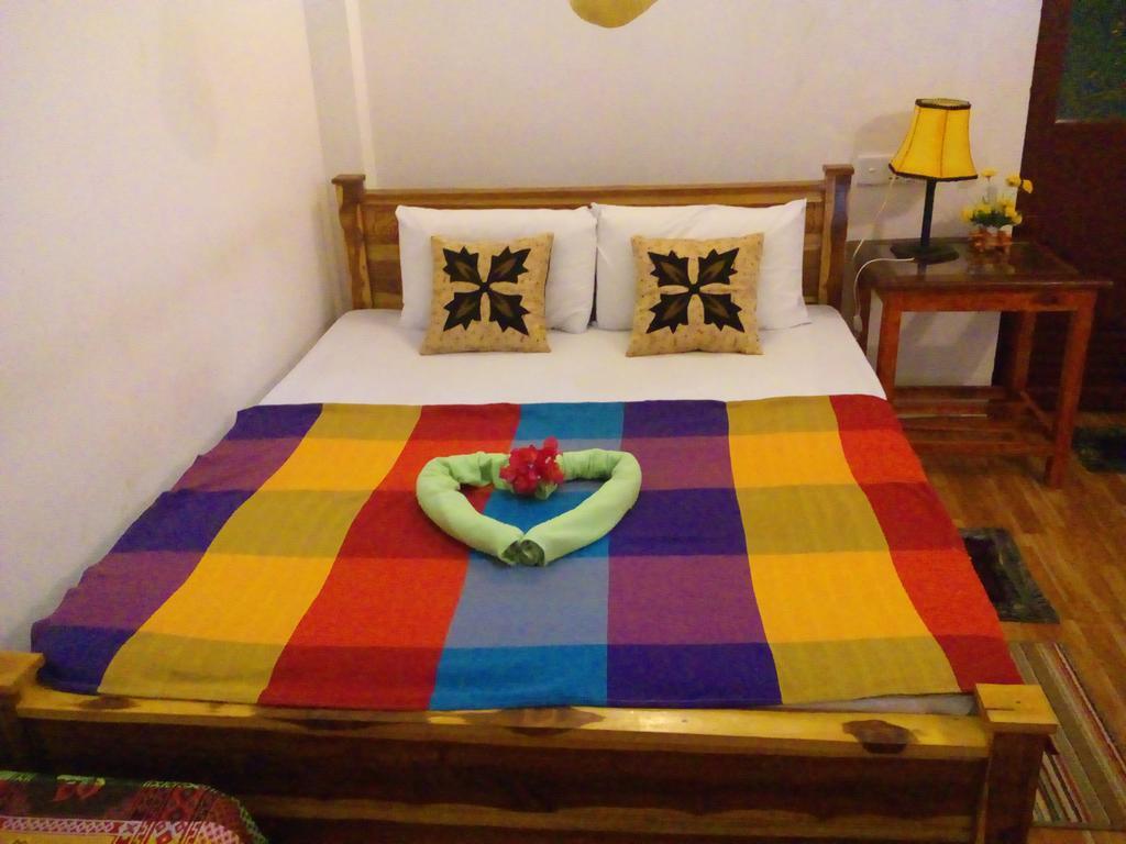 Sigiriya Nature Villa Lodge Bagian luar foto