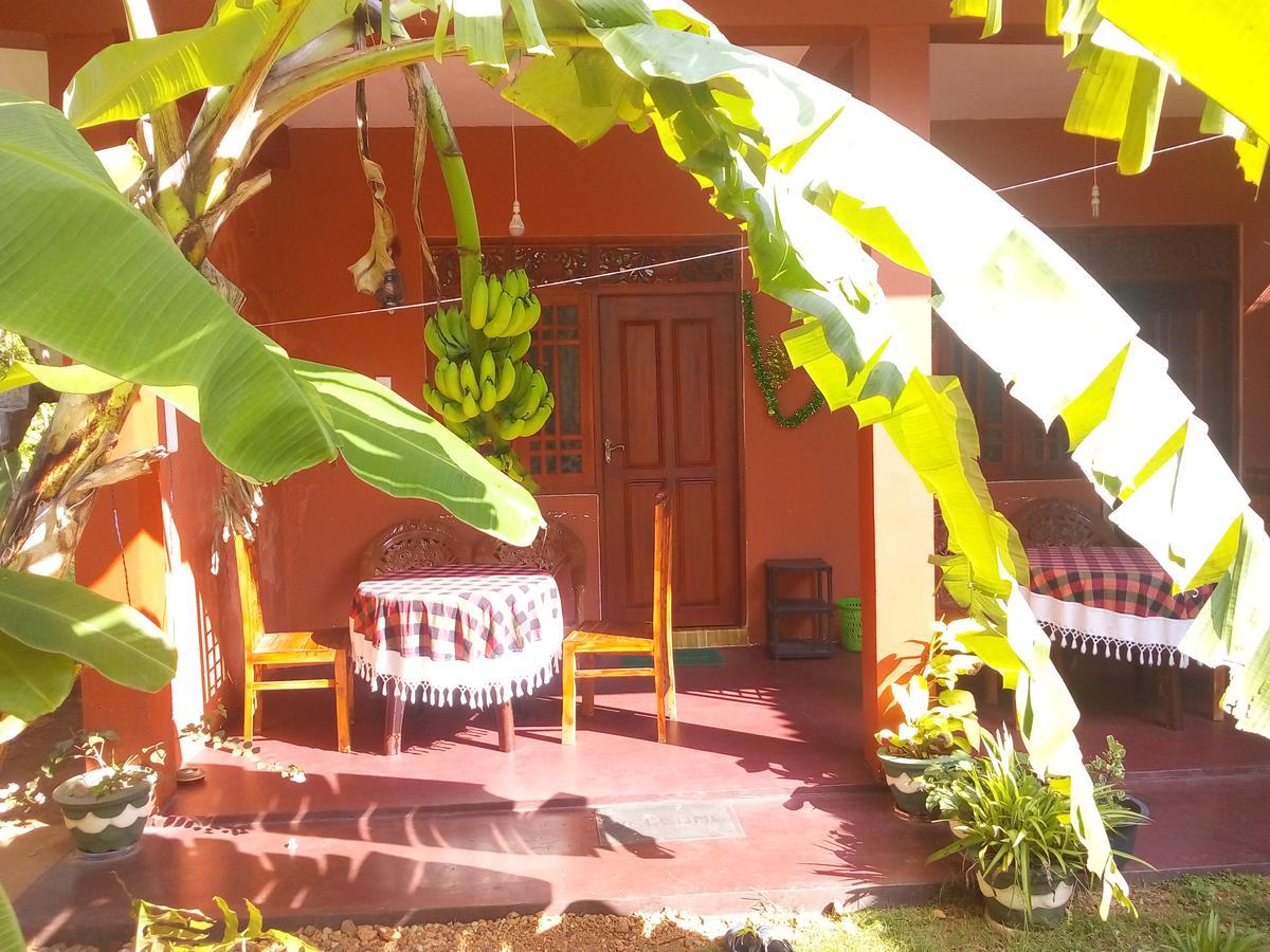 Sigiriya Nature Villa Lodge Bagian luar foto