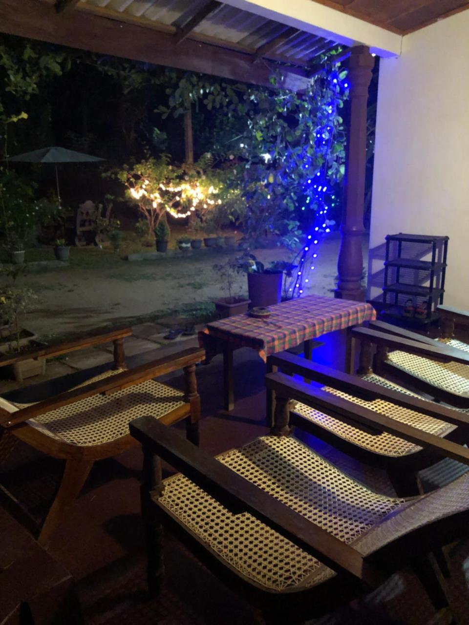 Sigiriya Nature Villa Lodge Bagian luar foto
