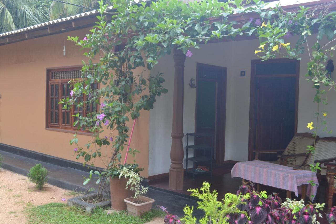 Sigiriya Nature Villa Lodge Bagian luar foto