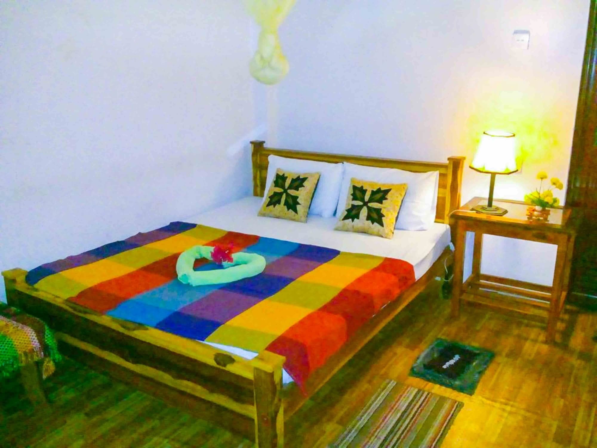 Sigiriya Nature Villa Lodge Bagian luar foto